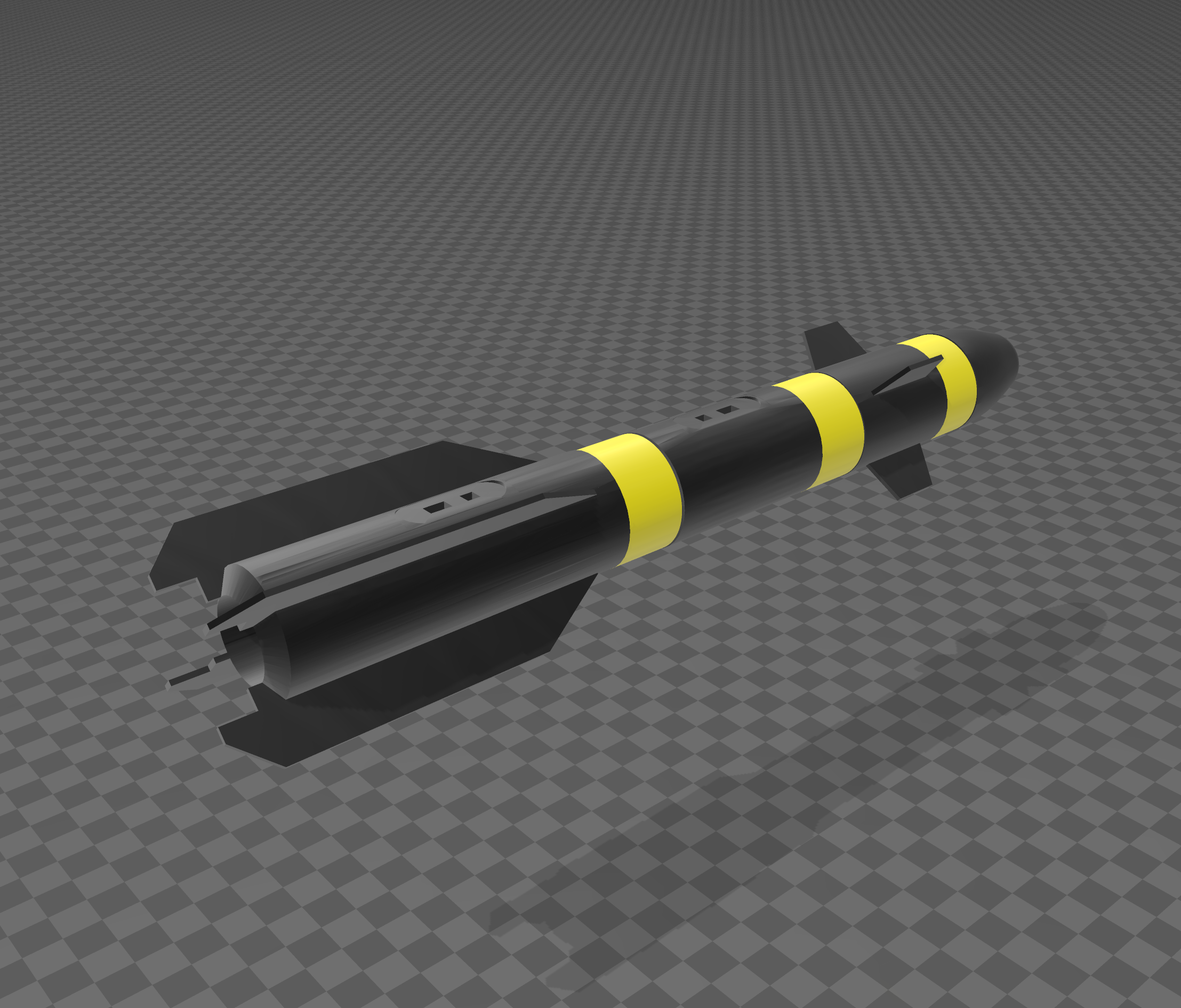 Hellfire Missile (AGM-114)