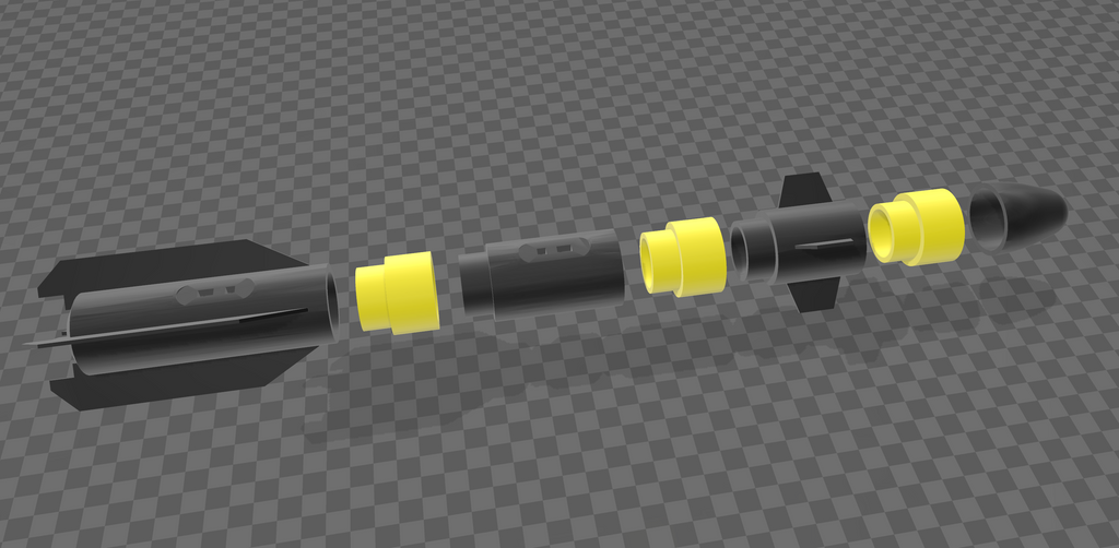 Hellfire Missile (AGM-114)