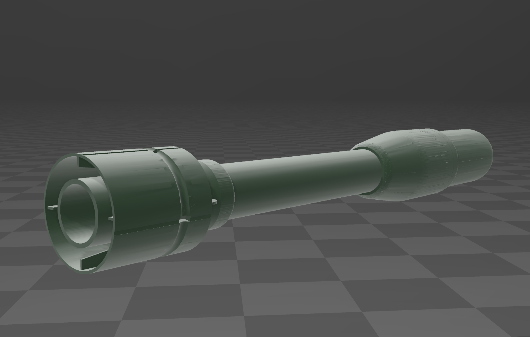 Bazooka Rocket (M6A3C)