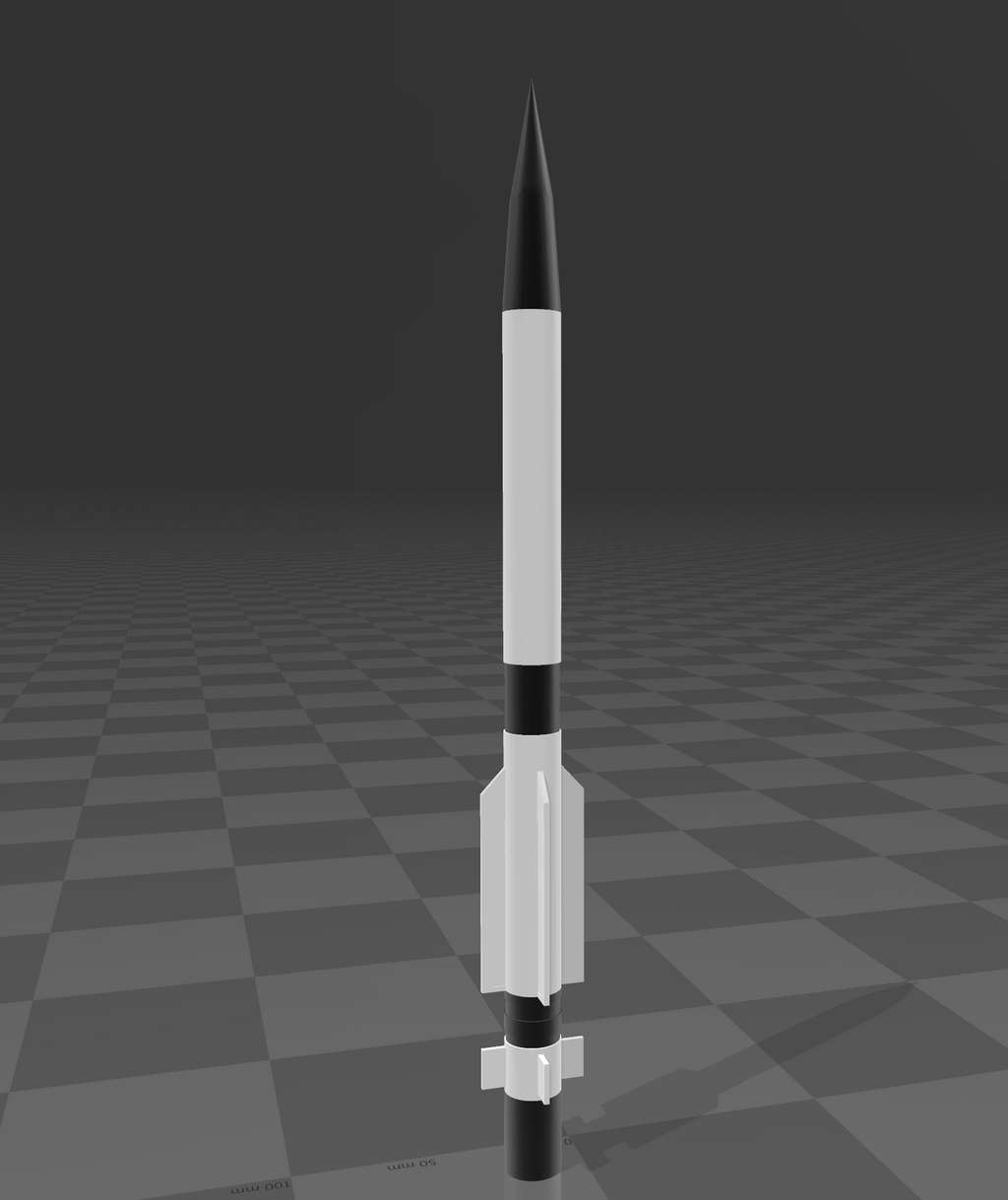 Patriot Missile (PAC-3 CRI)