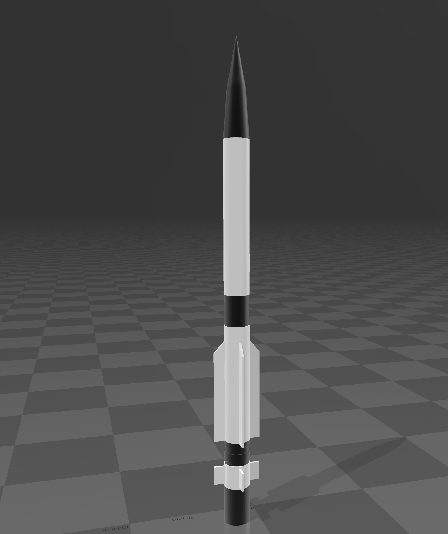 Patriot Missile (PAC-3 CRI)