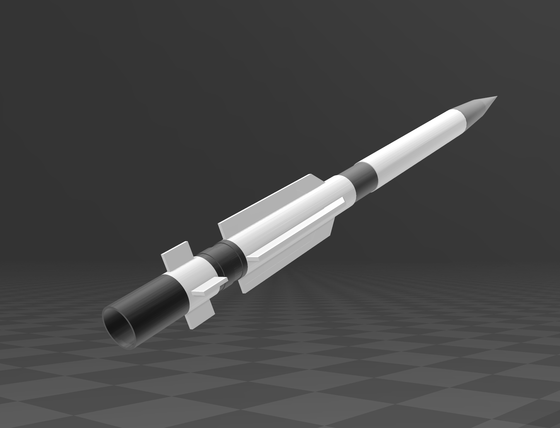 Patriot Missile (PAC-3 CRI)