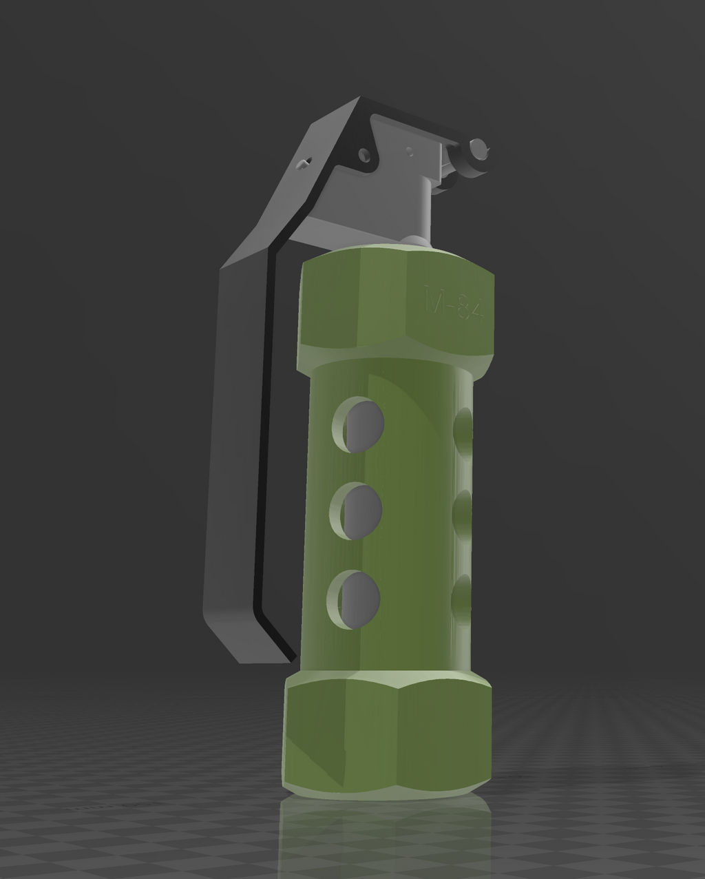 M84 Flashbang Grenade
