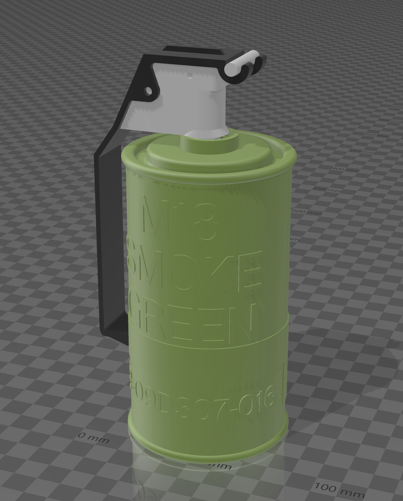 M18 Smoke Grenade