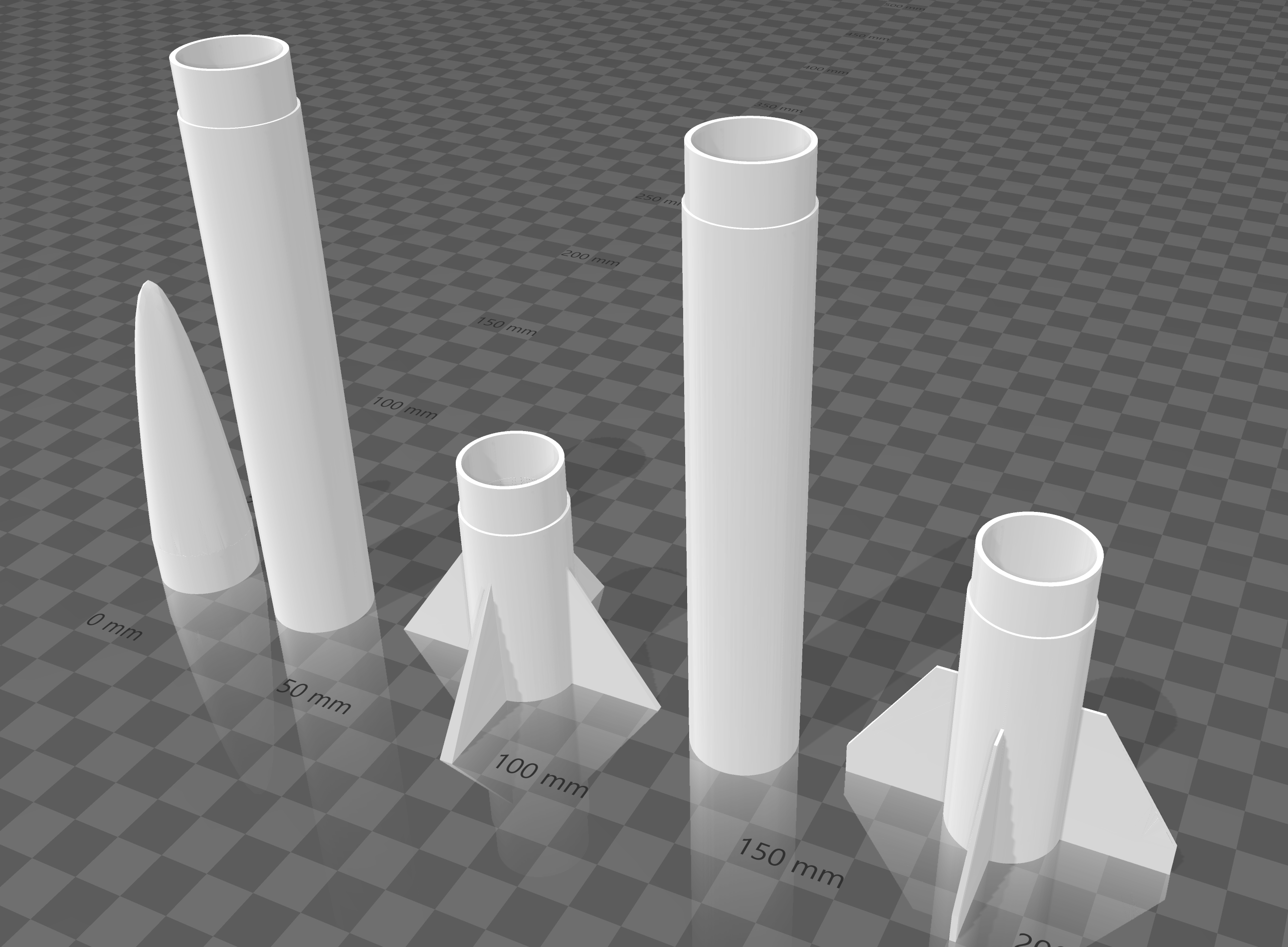 AIM-120 AMMRAM Missile