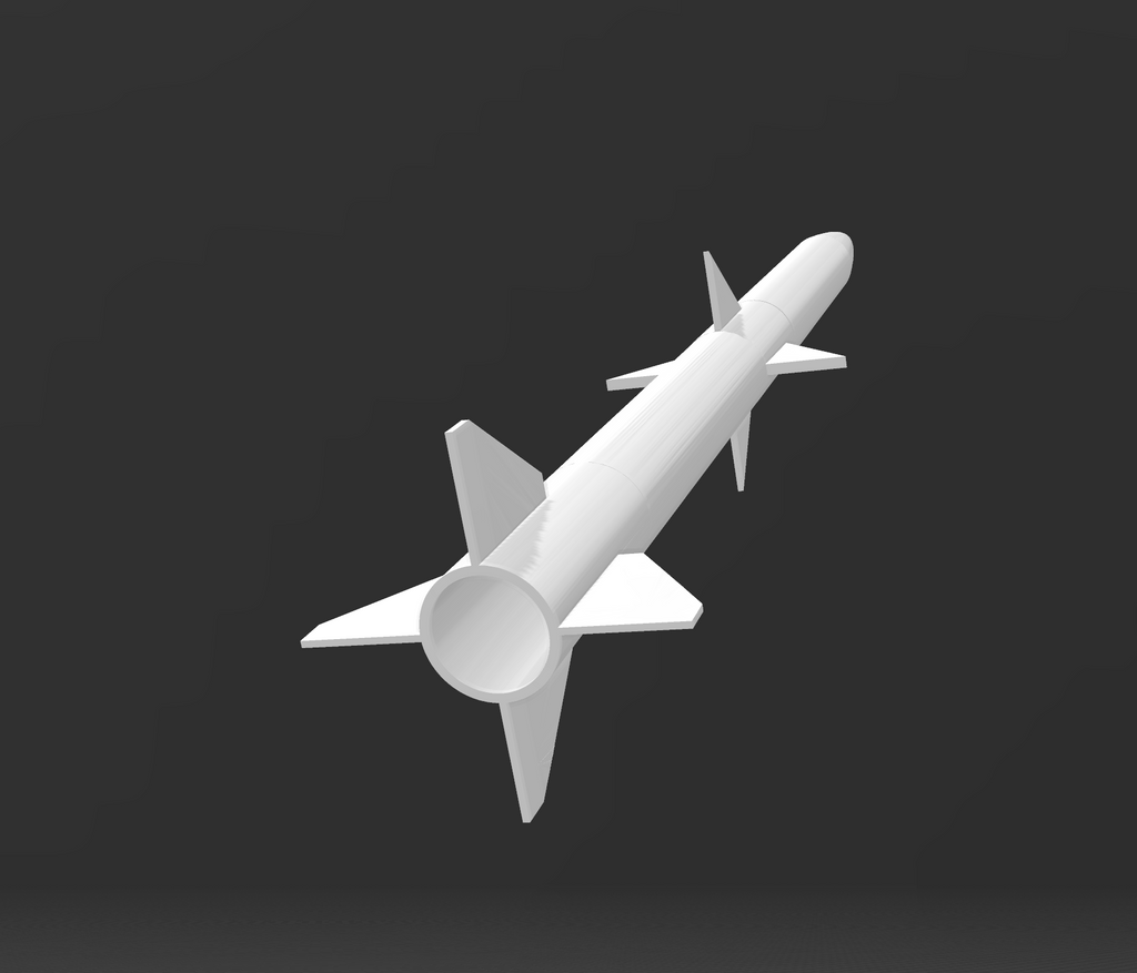 AIM-120 AMMRAM Missile