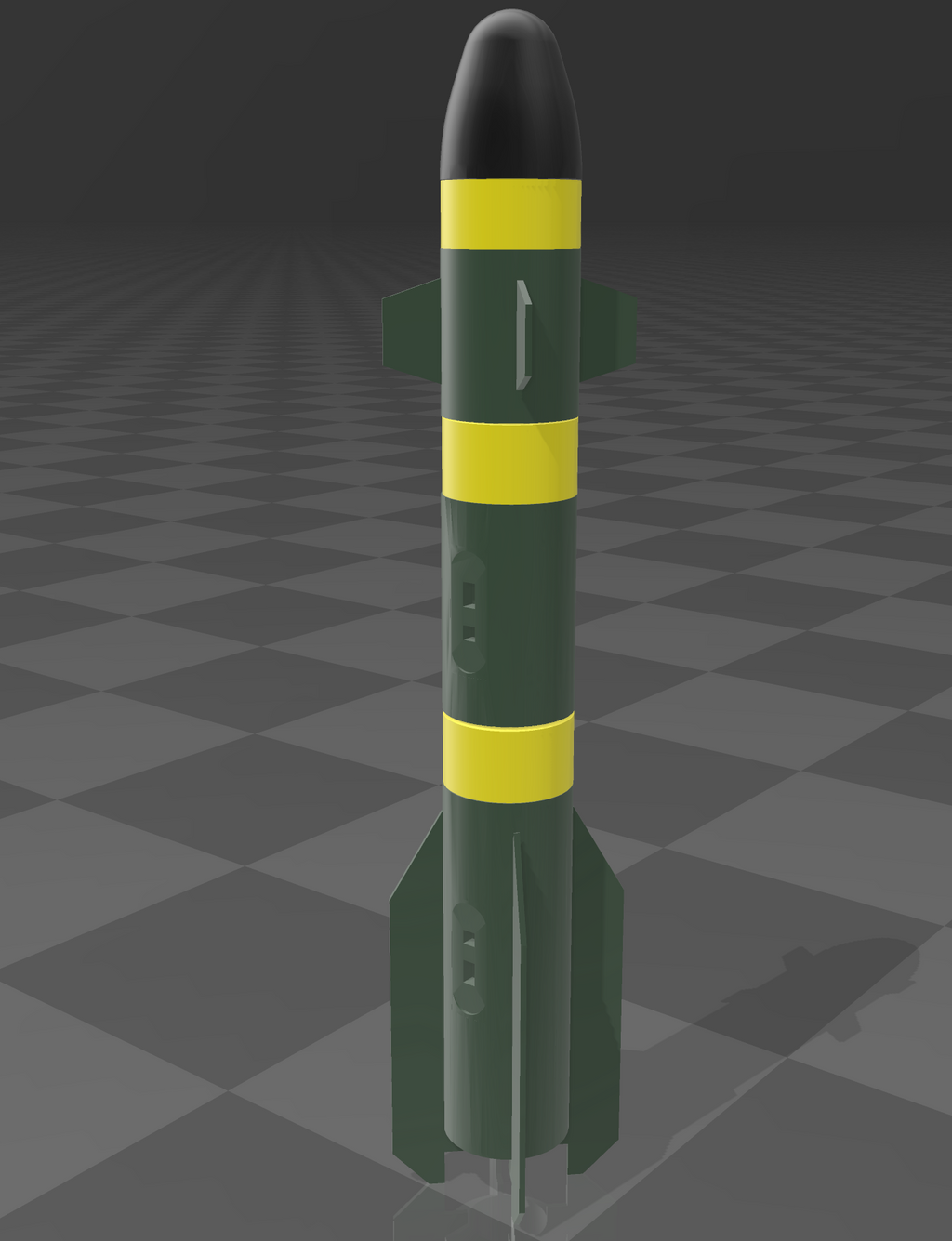Hellfire Missile (AGM-114)