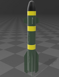 Hellfire Missile (AGM-114)