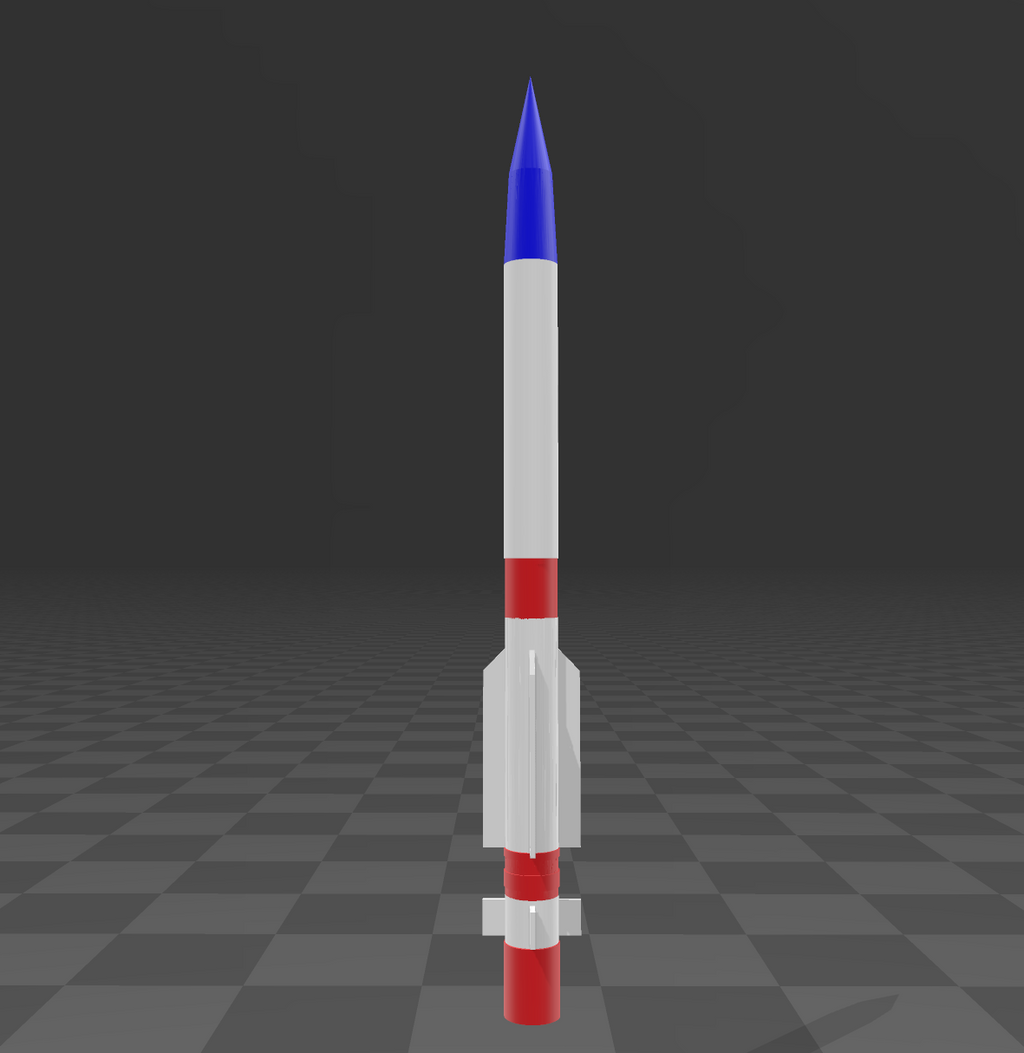 Patriot Missile (PAC-3 CRI)
