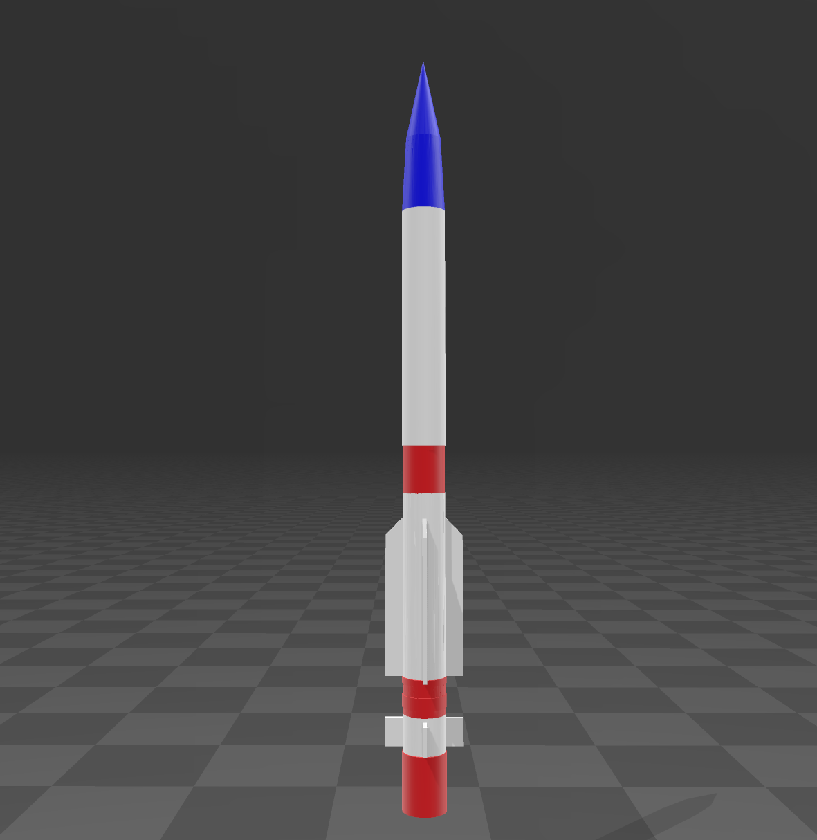 Patriot Missile (PAC-3 CRI)