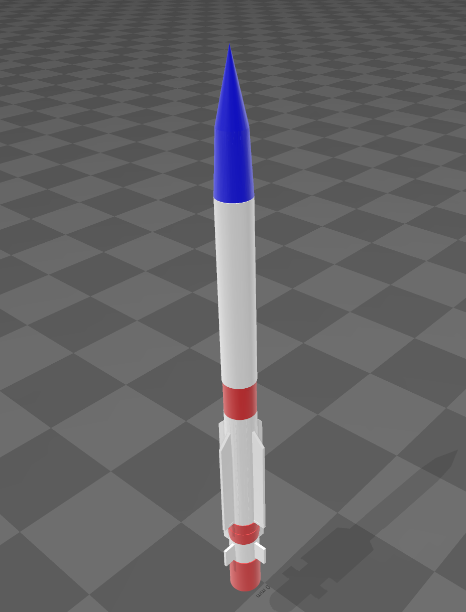 Patriot Missile (PAC-3 CRI)