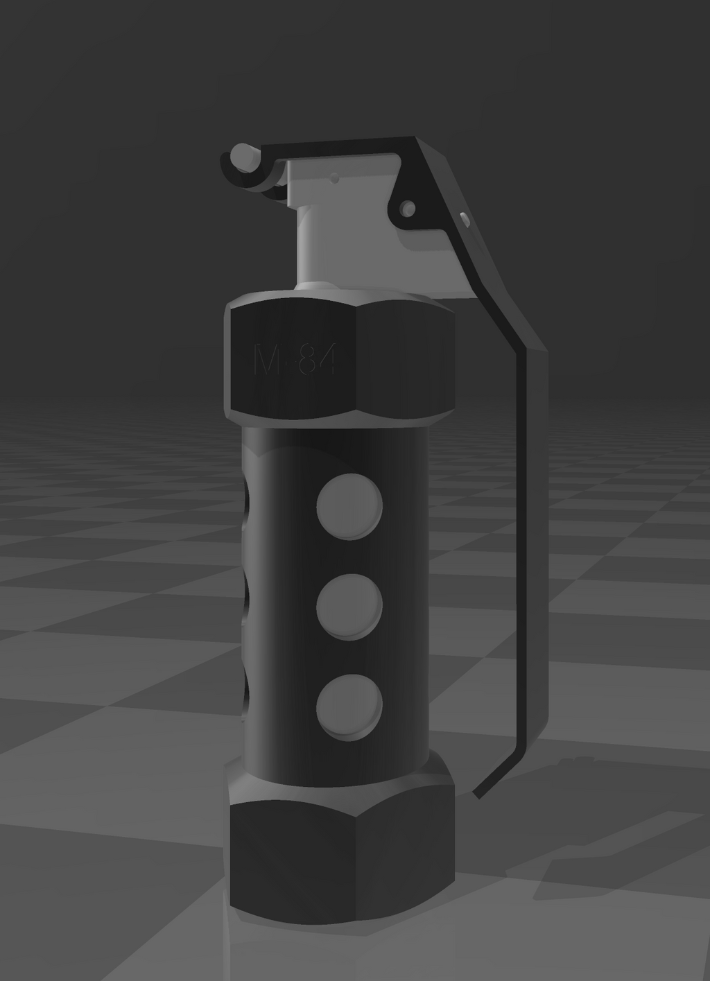 M84 Flashbang Grenade