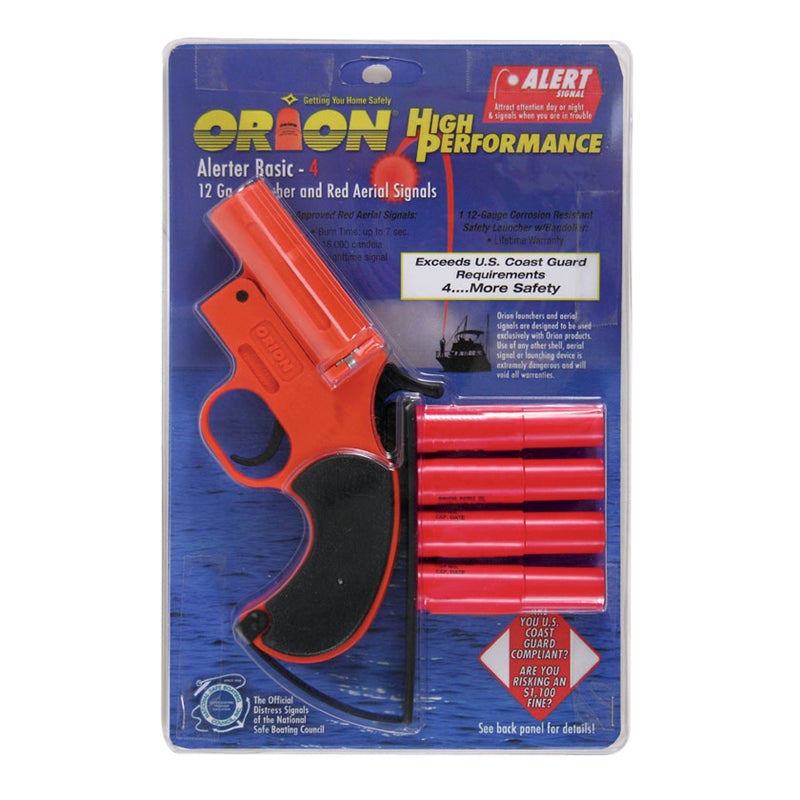 Orion 12ga Flare Gun