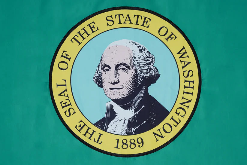 Washington State Flag (Polyester)