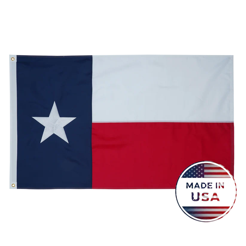 Texas State Flag (Rip-Stop Nylon)