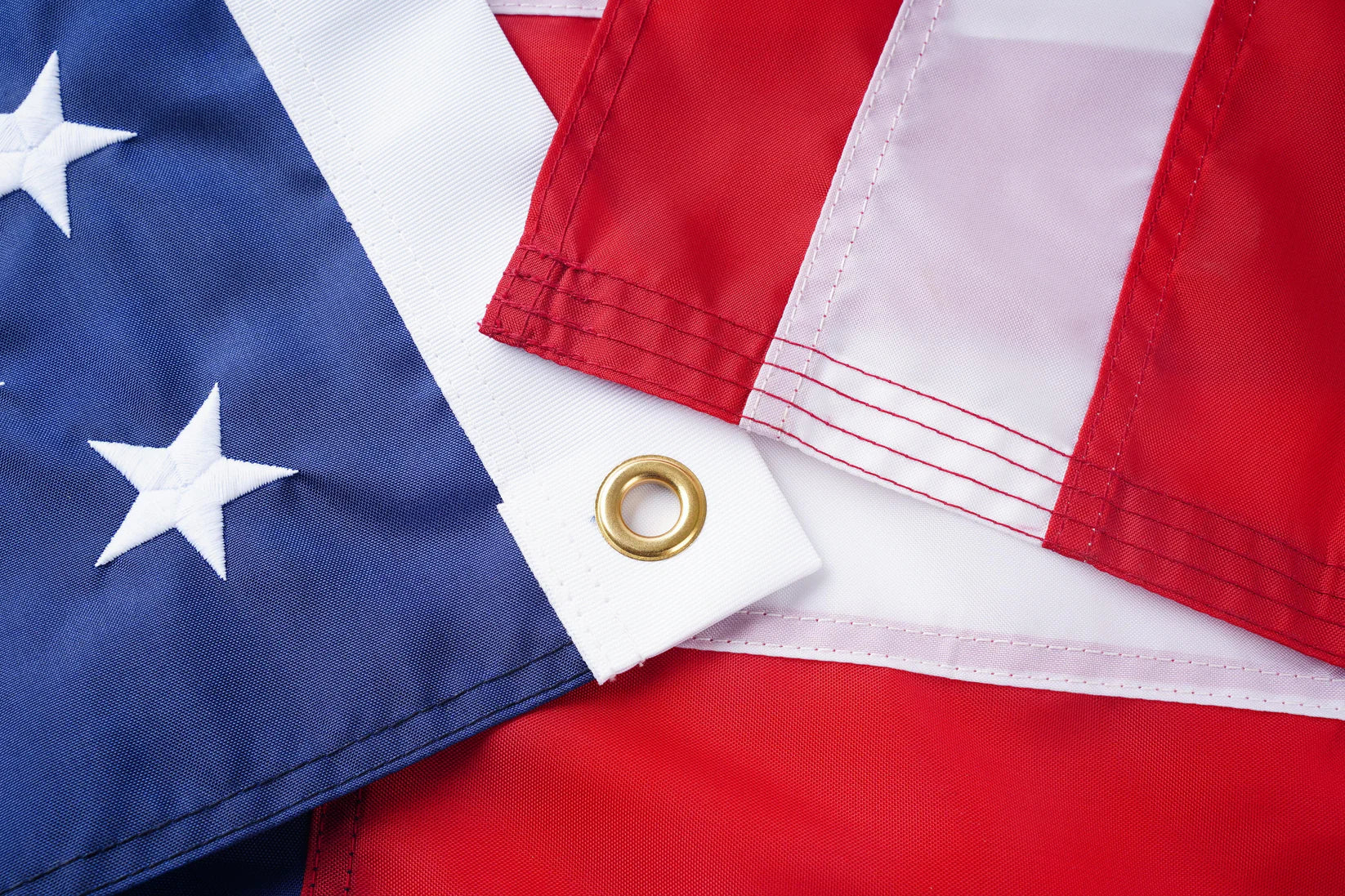 American Flag (Rip-Stop Nylon)