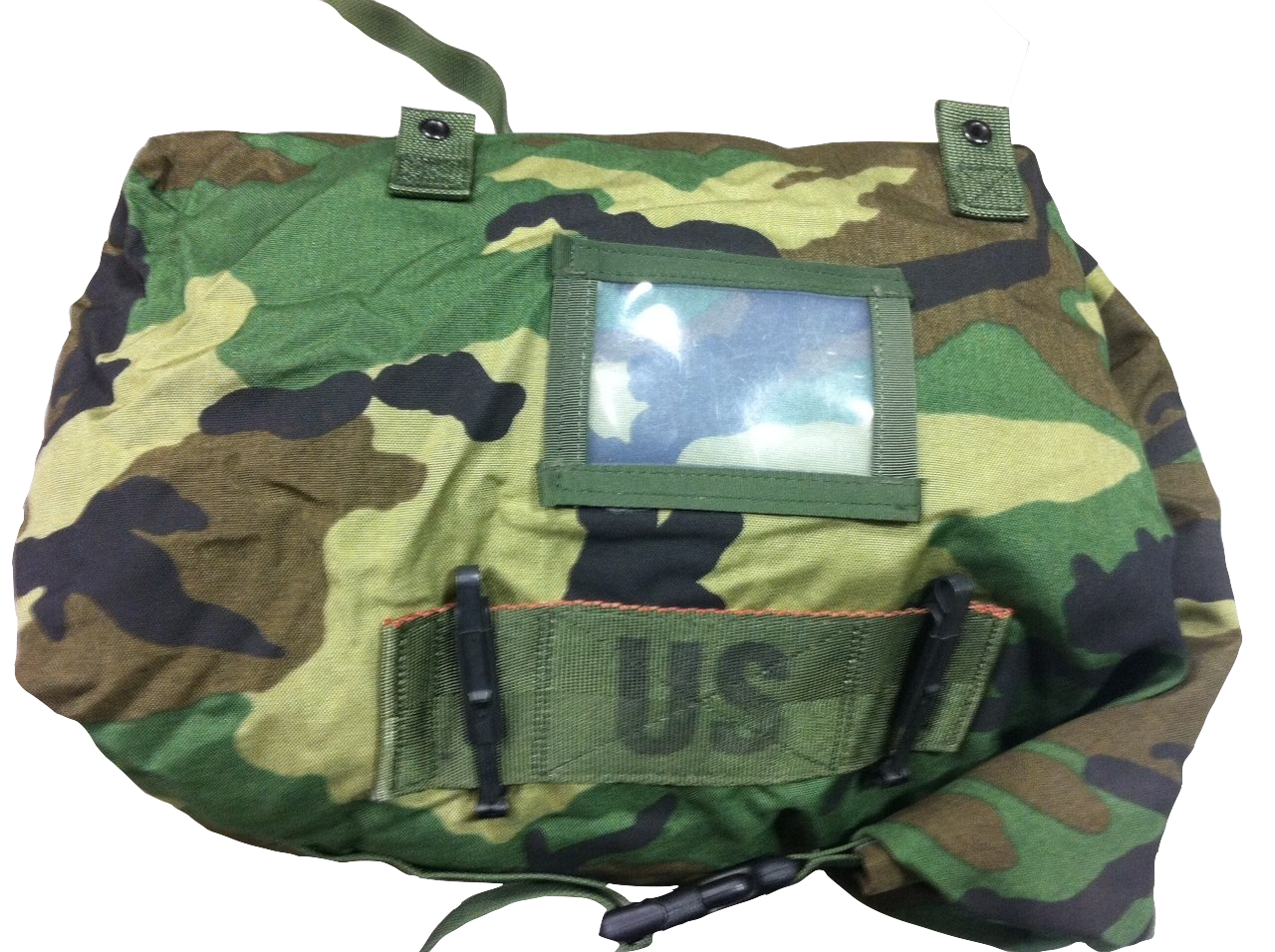 USGI Chemical Protective Gear Bag