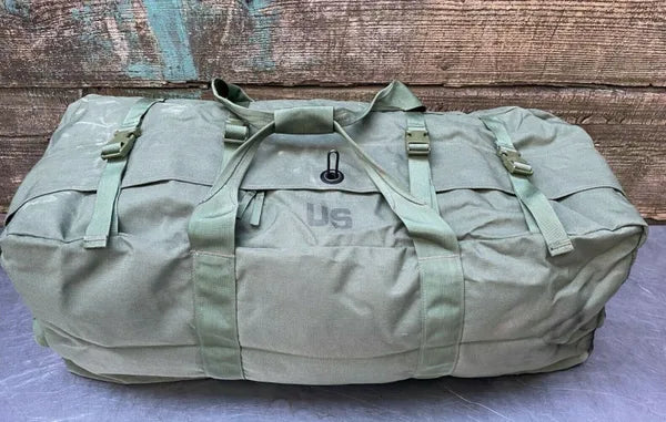 USGI Improved Duffel Bag