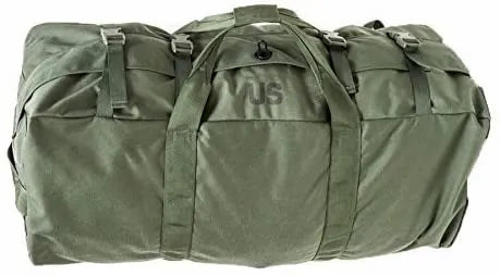 USGI Improved Duffel Bag