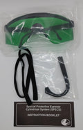 USGI Special Protective Eyewear Cylindrical System (SPECS)
