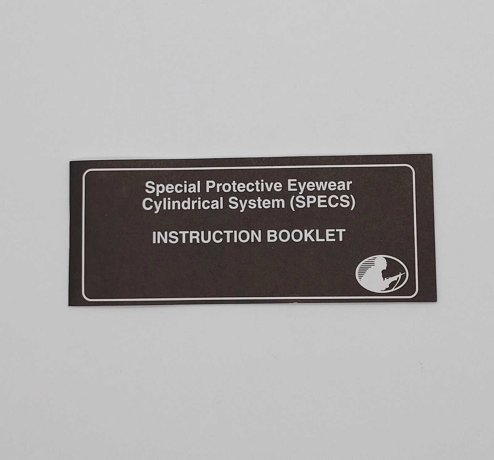 USGI Special Protective Eyewear Cylindrical System (SPECS)