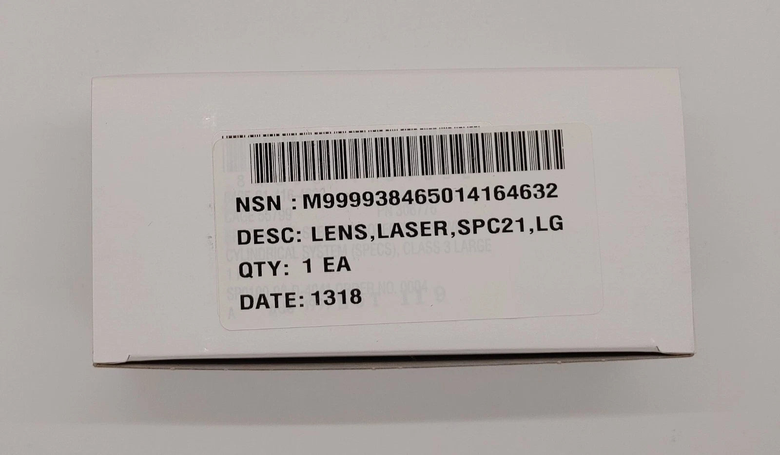 USGI Special Protective Eyewear Cylindrical System (SPECS)